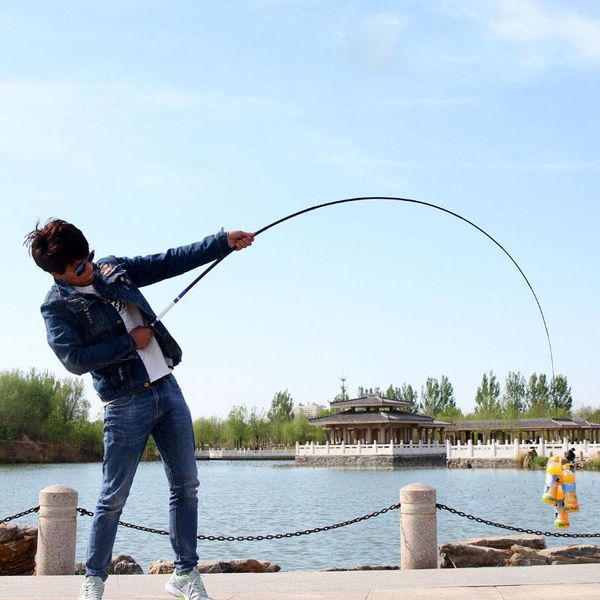 

selling carbon fishing rod super short hard gear boat rods