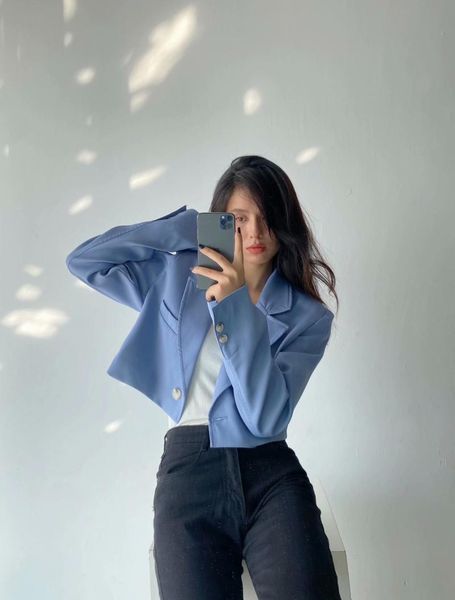 

women's suits & blazers xz, White;black