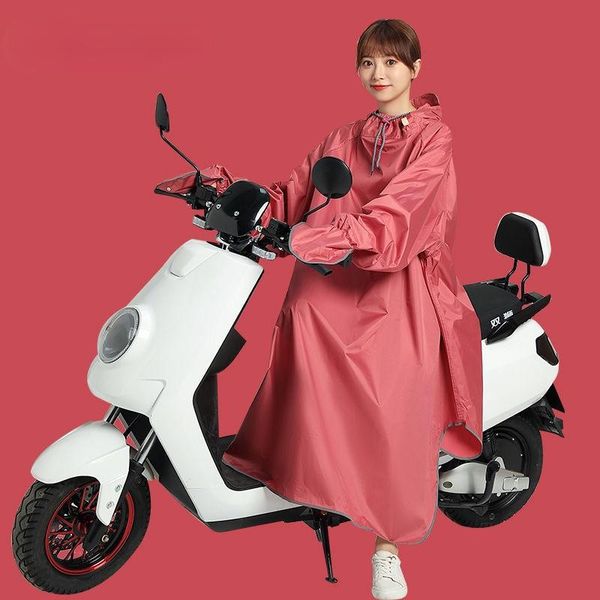 

raincoats hooded rain poncho electrombile waterproof windbreaker women raincoat men clothes covers coats motorcycle rainwear