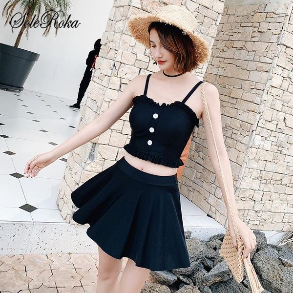 

one-piece suits bikinis woman high bikini push up swimwear female swimsuit for girls swimming suit waist swim dresses bathing