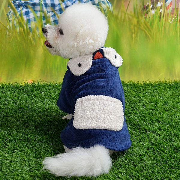 

dog apparel pet clothes baby chenery teddy is warmer and plush than bear bomei cat