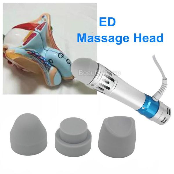 

fit ed shockwave therapy machine functional silicone head massage for wave treatments relaxation massager accessories electric massagers