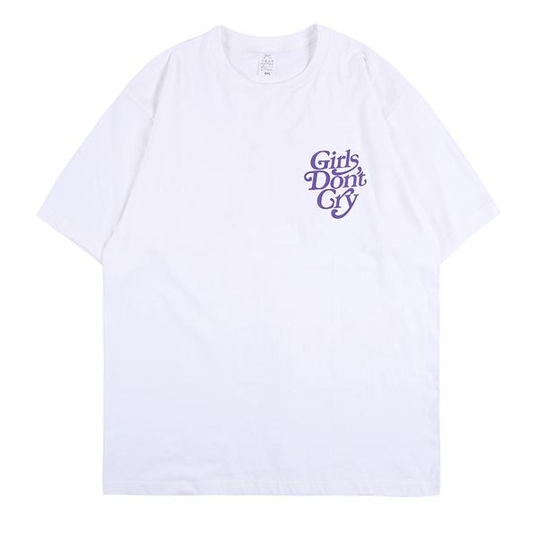 

factory outlet original summer tshirt men and women loose casual harajuku oversize t shirt streetwear white pure cotton tees, White;black