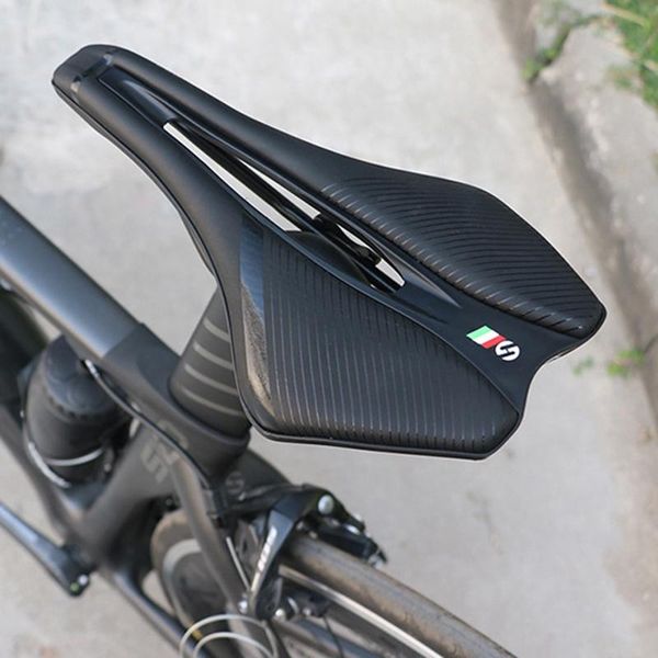

bike saddles toseek saddle comfortable lightweight bicycle seat for mountain road accessories