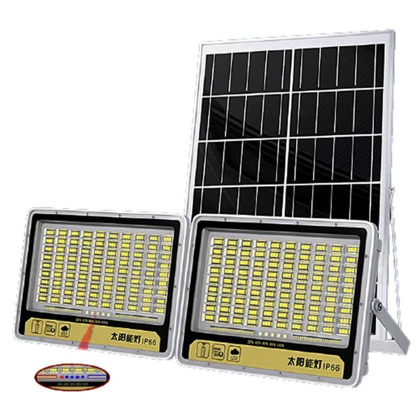 

solar lamps aluminum led light super bright lamp built-in battery wireless outdoor garden waterproof panel g535