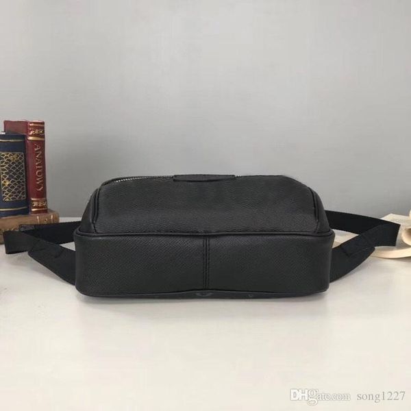 

2023 new trend popular style handbags high-end leather production famous designer designed high-end fashion men's bags