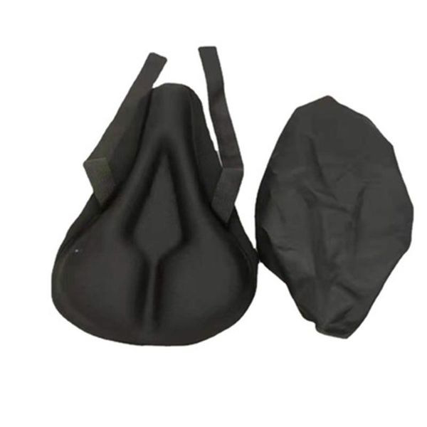 

bike saddles bicycle seat breathable saddle soft thickened mountain cushion cycling gel pad cover^40