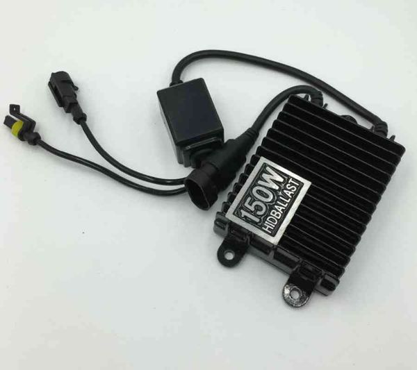 

75w 100w 150w ballast for car headlight bulbs h1 h3 h7 h8/h9/h11 9005/hb3 9006/hb4 d2h hid xenon kit auto lamp light