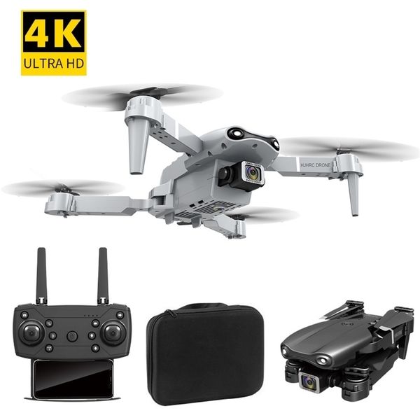 

hj97 folding hd shooting uav wifi real-time transmission remote control aircraft drone e99