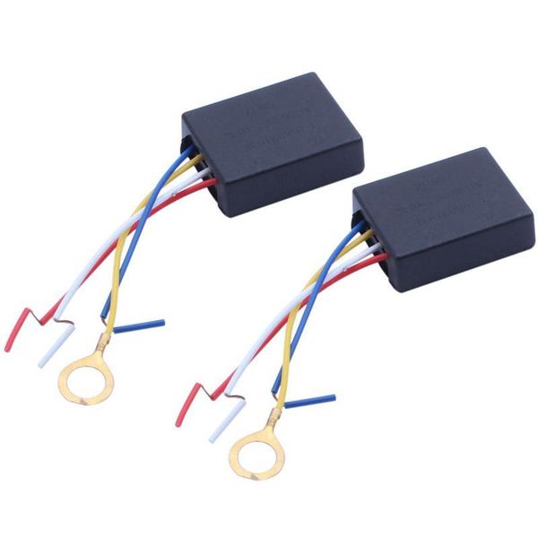 

smart home control 2 x 110v 3way light touch sensor switch for lamp desk bulb dimmer repair