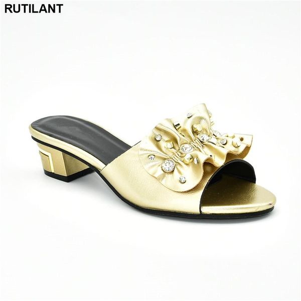 

latest design luxury sandals women womens dress shoes open toe ladies with heels for summer low pumps, Black