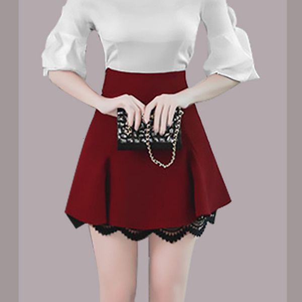 

two piece dress zawfl-2-piece women's fashion skirt, and pocket summer 2021, White