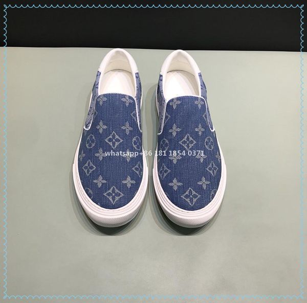 

2021ss luxury men's brand casual shoes side elastic design size38-45, Red;white