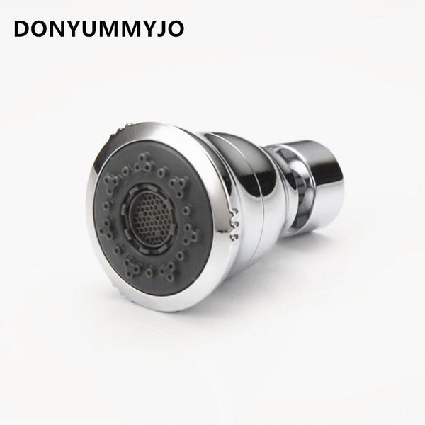 

other faucets, showers & accs 1pc two tunction kitchen faucet nozzle bubbler 360 degree universal rotating filter mouth water saving device