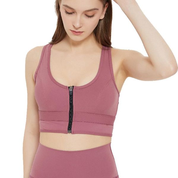 

yoga outfit tank for women sport vest built in shelf bra stretchy mesh workout
