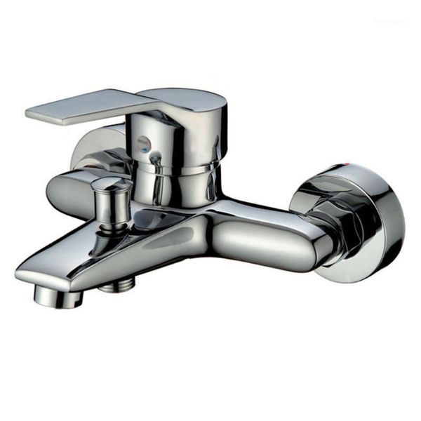 

bathroom sink faucets modern waterfall wall mounted water and hand shower1