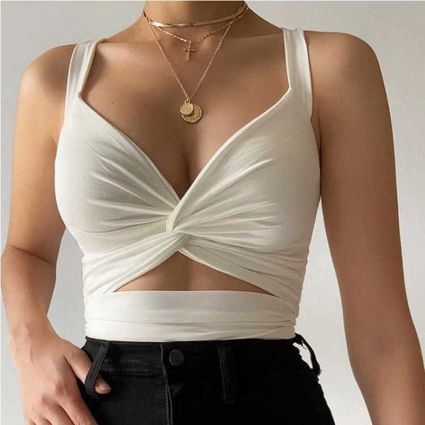 

tracksuits style open back breathable bra underwear cross fold yoga sports vest for women, Gray