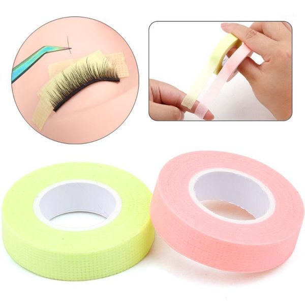 

1/2/4pcs grafting eyelashes isolation tape under eye pads eyelash sticker breathable patches extension supplies1