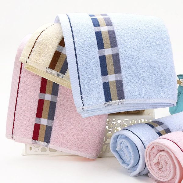 

towel absorbent soft and thick face wash gift adult