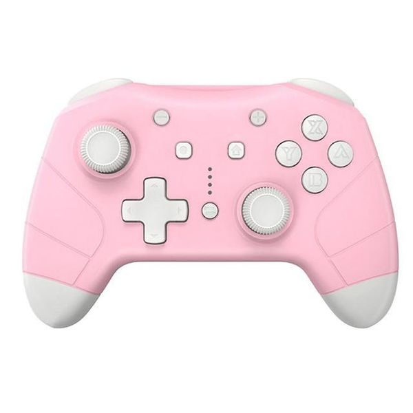 

game controllers & joysticks for switch pro universal controller wireless gamepad one key wake-up lightweight 2 colours