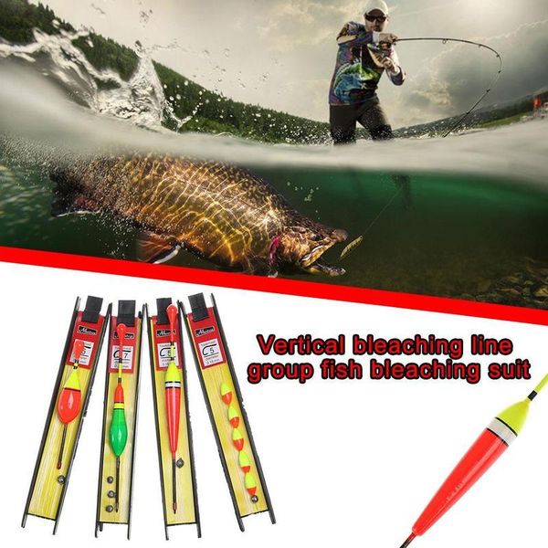 

3pcs/set fishing float plastic fish bait for sea carp tackle accessories