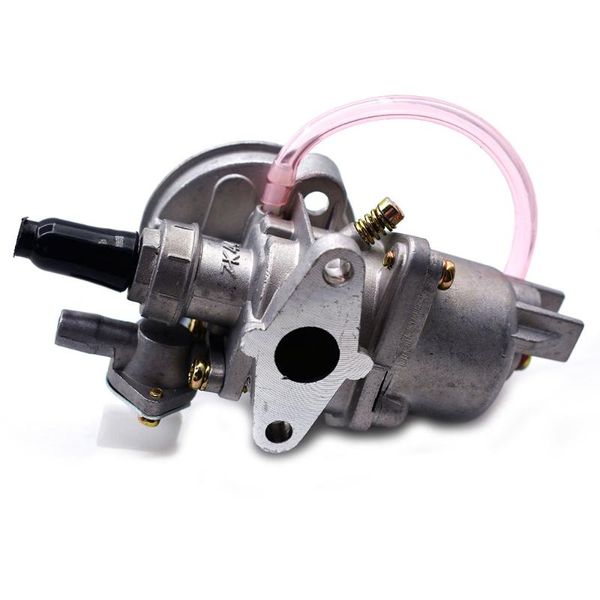 

motorcycle fuel system pocket bike 47cc 49cc engine carb carburetor 2 stroke for mini quad atv dirt minimoto go kart buggy