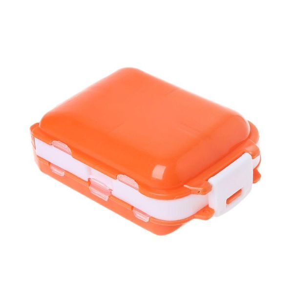 

fishing accessories small tool box tackle lure bait spoon hooks case storage