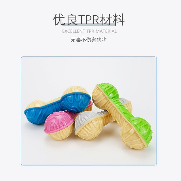 

dog toy selling molar tooth cleaning stick pet bite resistant