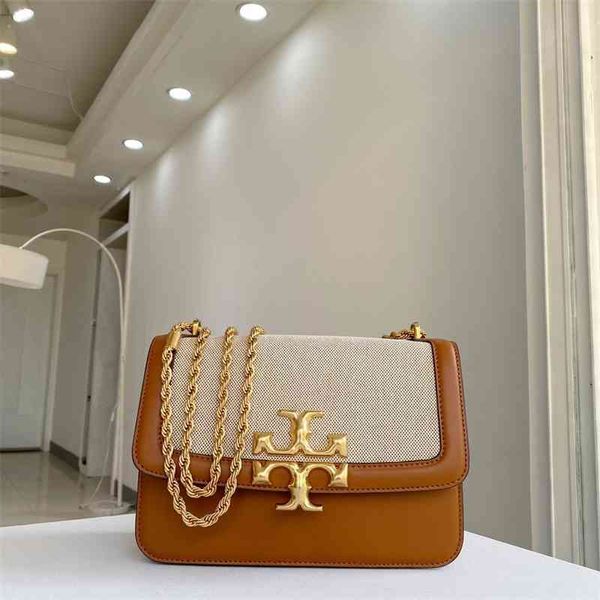 

70% off women's 21 new color matching tofu large capacity chain small square single shoulder diagonal span bag purse cyber monday