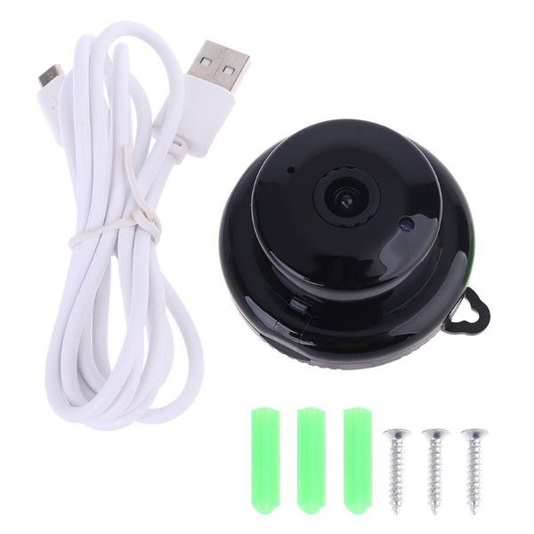 

cameras v380 wifi 1080p camera wireless cctv infrared night vision motion detectection