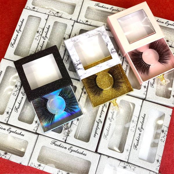 

grade factory hand made multi-layered black band private label 3d eyelashes false