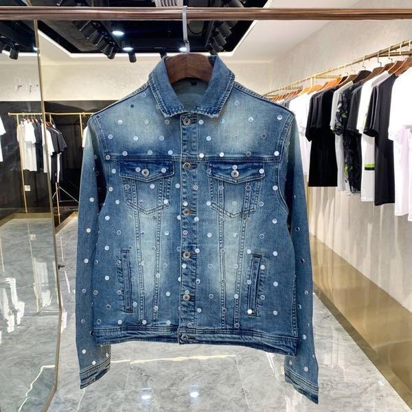 

men's jackets sz07757 fashion coats & 2021 runway luxury european design party style clothing, Black;brown