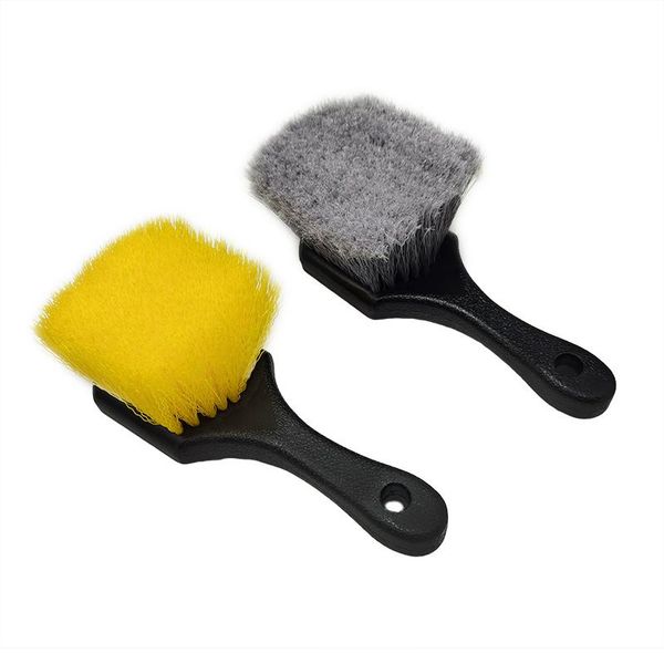 

car sponge 1 pcs wheel cleaning special brush tire household accessories