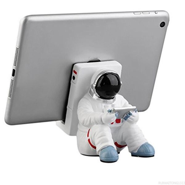 

cell phone mounts & holders unique astronaut holder cute cartoon support