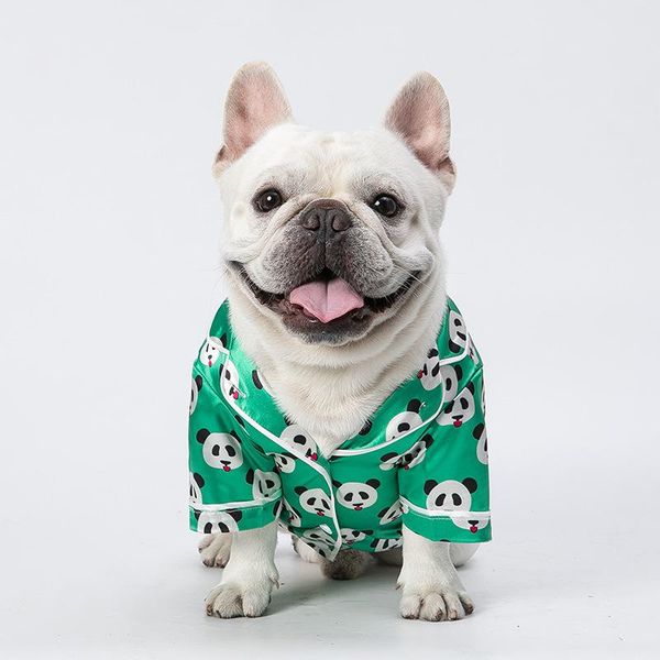 

selling pet dog clothes cat 2021 summer home service pajamas fashion apparel