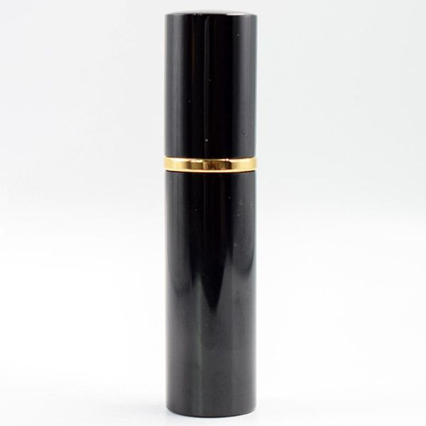 

storage bottles & jars 10ml refillable aluminum press type spray bottle dispenser portable mini bathroom travel perfume atomizer cosmetic co