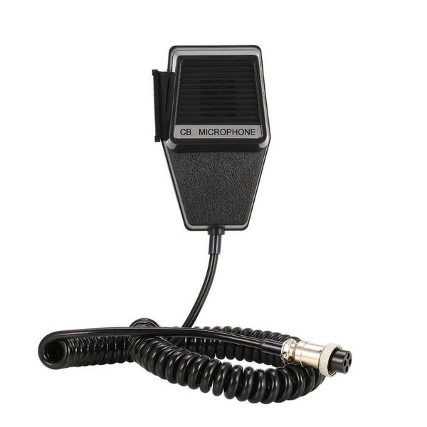 

walkie talkie cm4 cb radio speaker microphone for cobra / uniden auto walkie-talkie