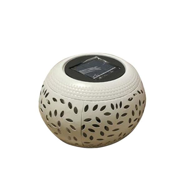 

lawn lamps solar lantern led light dancing flickering flame outdoor waterproof iron art romantic pathway auto on off deskdecor garden