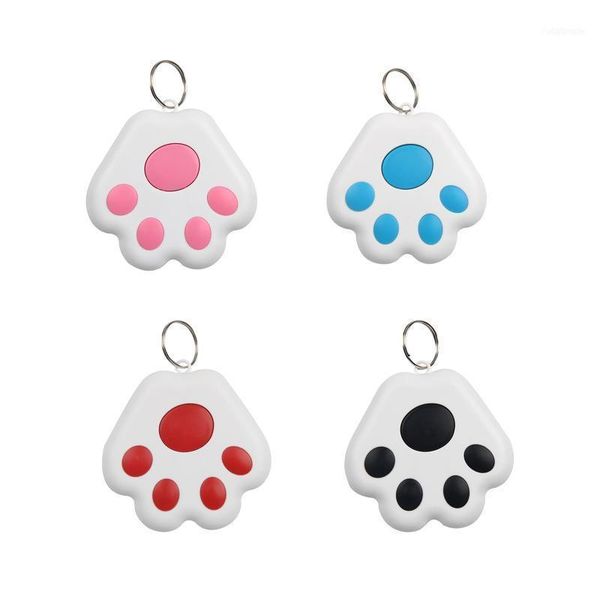 

child smart mini tracker anti-lost waterproof bluetooth tracer for pet dog cat keys wallet bag kids trackers finder equipment1