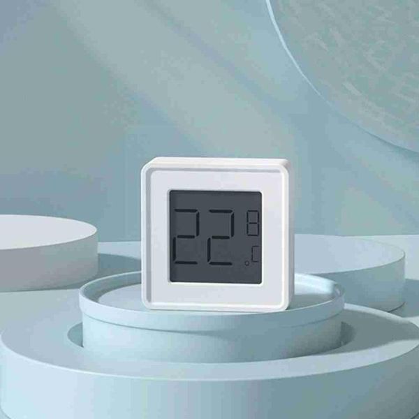 

novelty items digital lcd and hygrometer indoor mini electronic monitor screen simplified a2g7