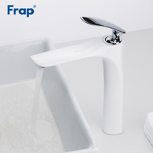

bathroom sink faucets frap white basin faucet mixer sanitary ware shower tap y10097