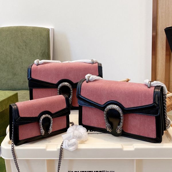 

genuine leather bacchus snake head shoulder bags luxury designers italy brand fashion classic totes crossbodybag designer vintage women sadd