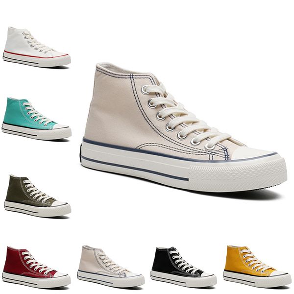 

casuasl canvas shoe men women platform casual trainer outdoor mens womens fashion run sports sneakers sizes 36-44
