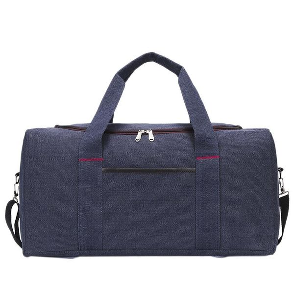 

duffel bags men travel trolly bag large capacity women luggage sports fitness handbag