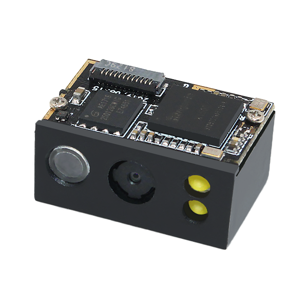 

low power consumption mini barcode scanner coms 2d oem barcoed qr module scanners