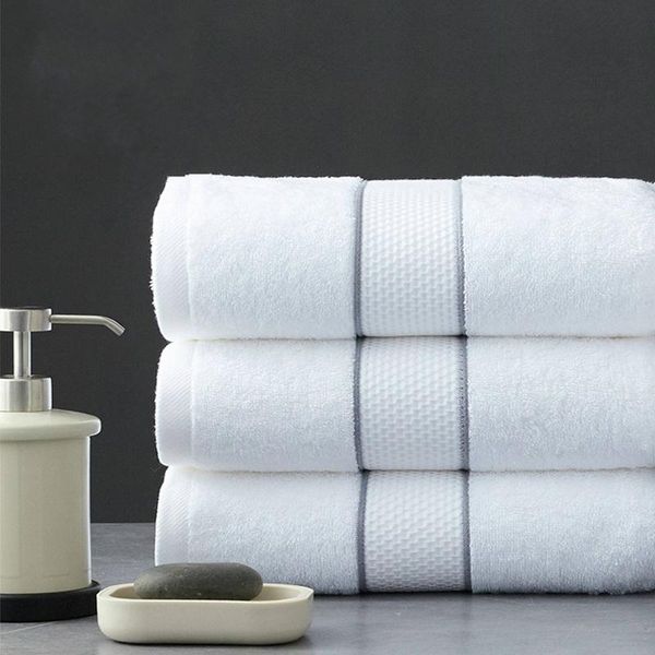 

towel pure cotton comfortable spa 5 star el supplies quality bathroom towels face hand simple color fabric for home