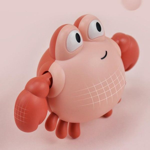 

life vest & buoy baby pool toys bath cute swim crab clockwork infant swimming beach drag tub summertoys for kids
