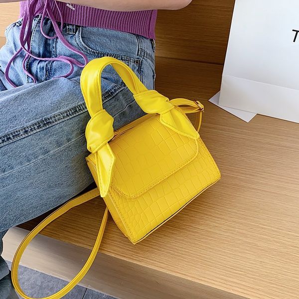 

women handbag luxury design hand bag flap square women crossbody shoulder bag solid color leather messenger bags for women 2021
