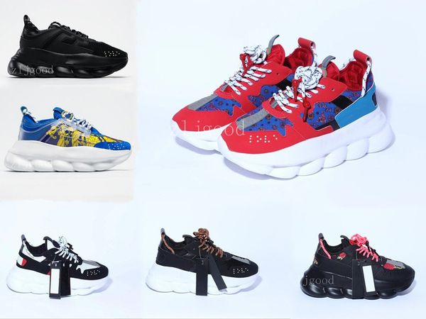 

wholesale comfortable platform shock mens womens casual shoes stylish and beautiful classic originals patchwork outdoor shoe lace-up retro s, Black