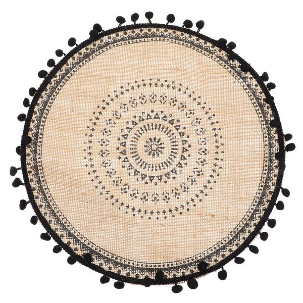 

mats & pads 1pc heat insulated cloth placemat household creative po prop